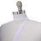1 Yard White Upholstery Gimp Trim 1" Braided French Gimp Braid for Upholstery, Costumes, DIY & Crafts